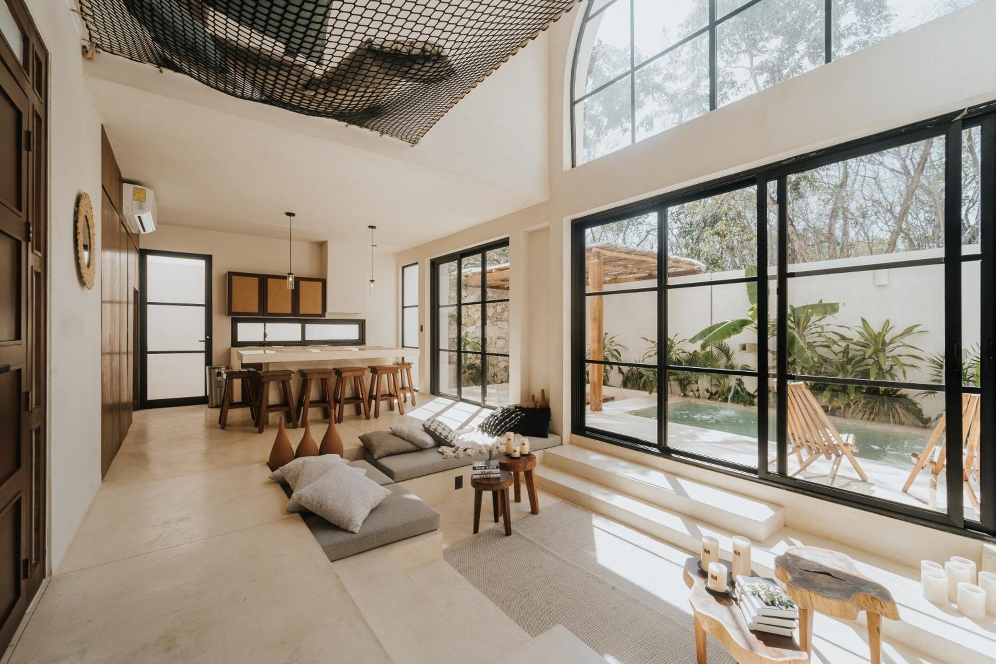 Pousada Viento 4br 8pp Private Pool Rooftop Security