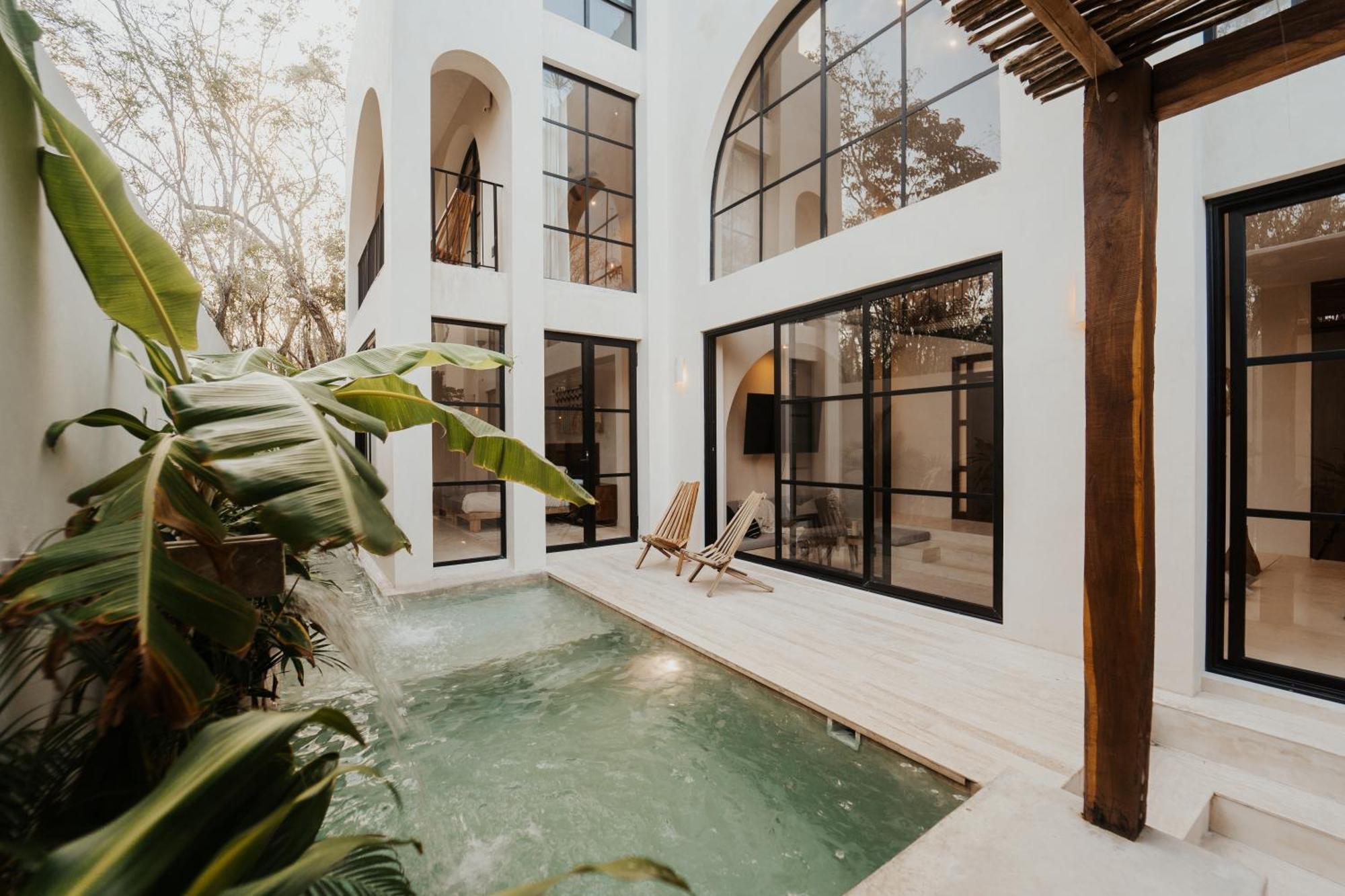 Viento 4br 8pp Private Pool Rooftop Security Pousada
