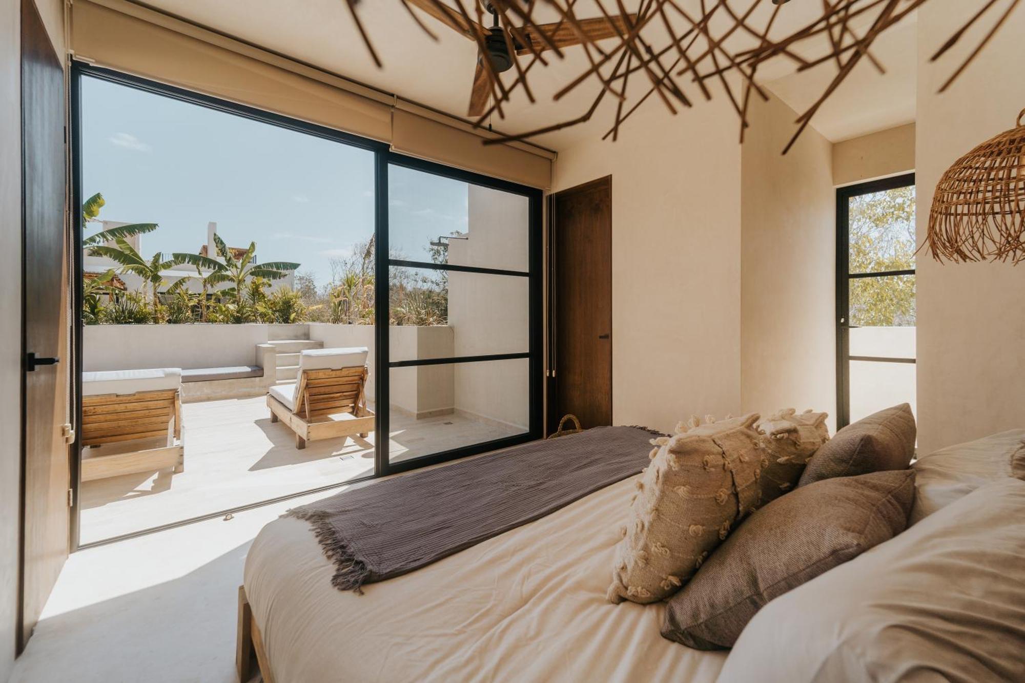 Viento 4br 8pp Private Pool Rooftop Security Pousada *