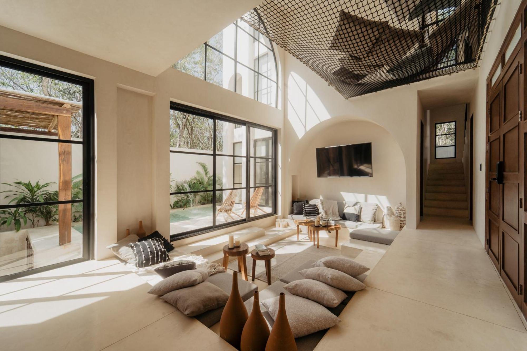Viento 4br 8pp Private Pool Rooftop Security Pousada