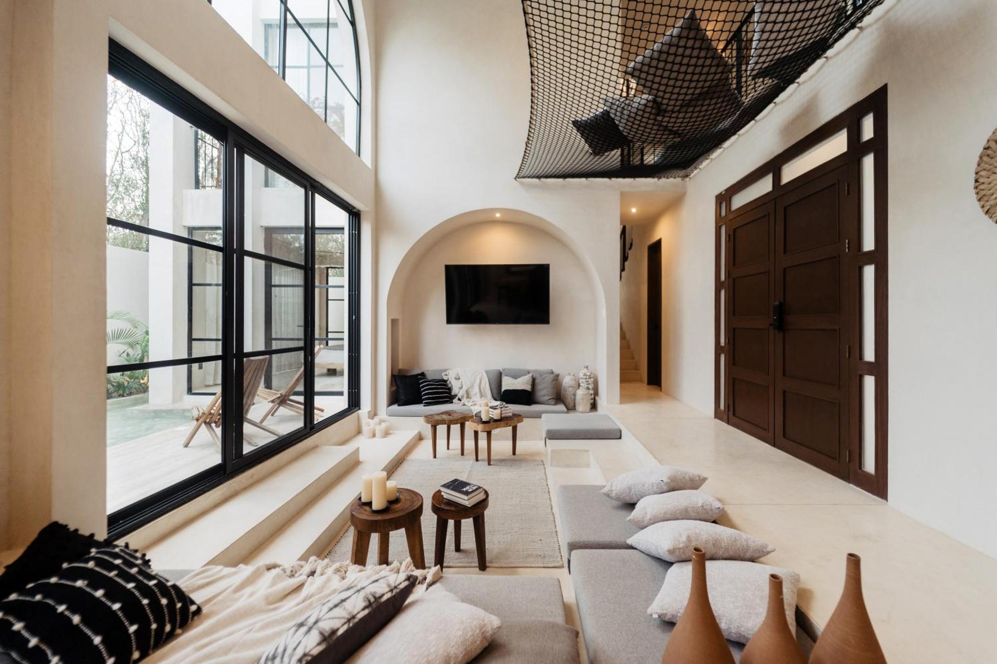 Pousada Viento 4br 8pp Private Pool Rooftop Security