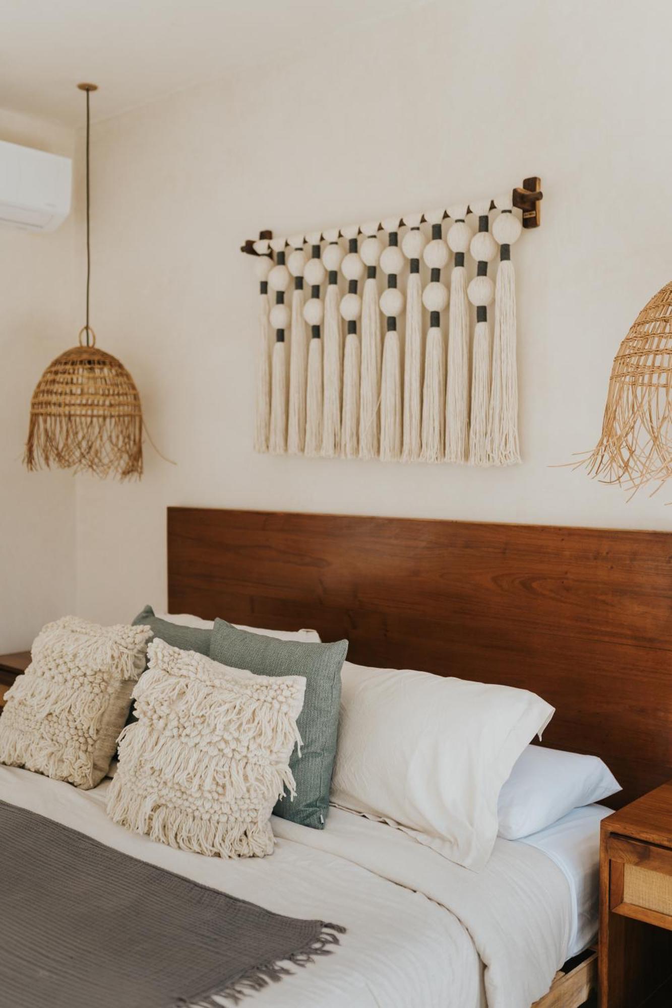 Viento 4br 8pp Private Pool Rooftop Security Pousada Tulum