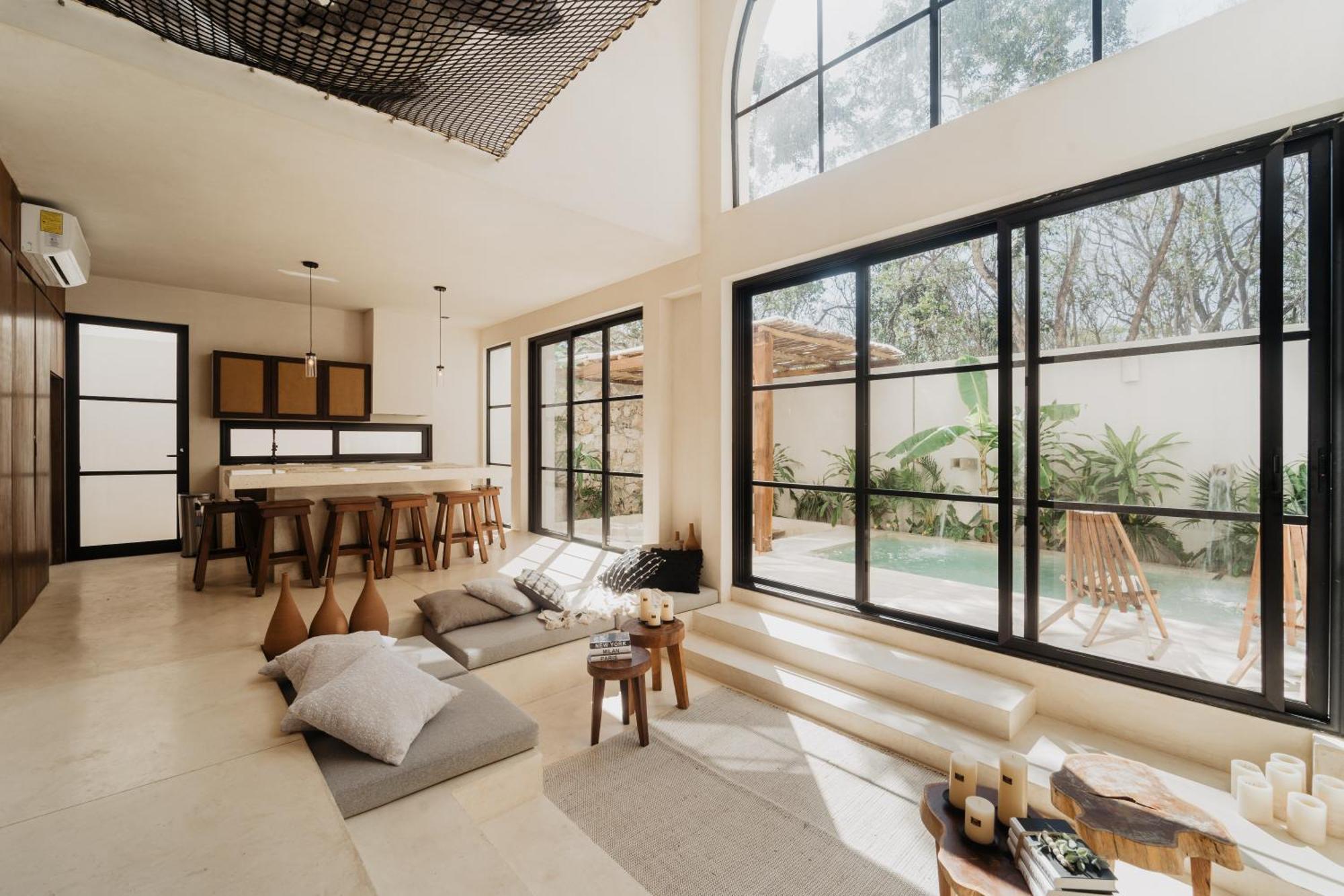 Viento 4br 8pp Private Pool Rooftop Security Pousada