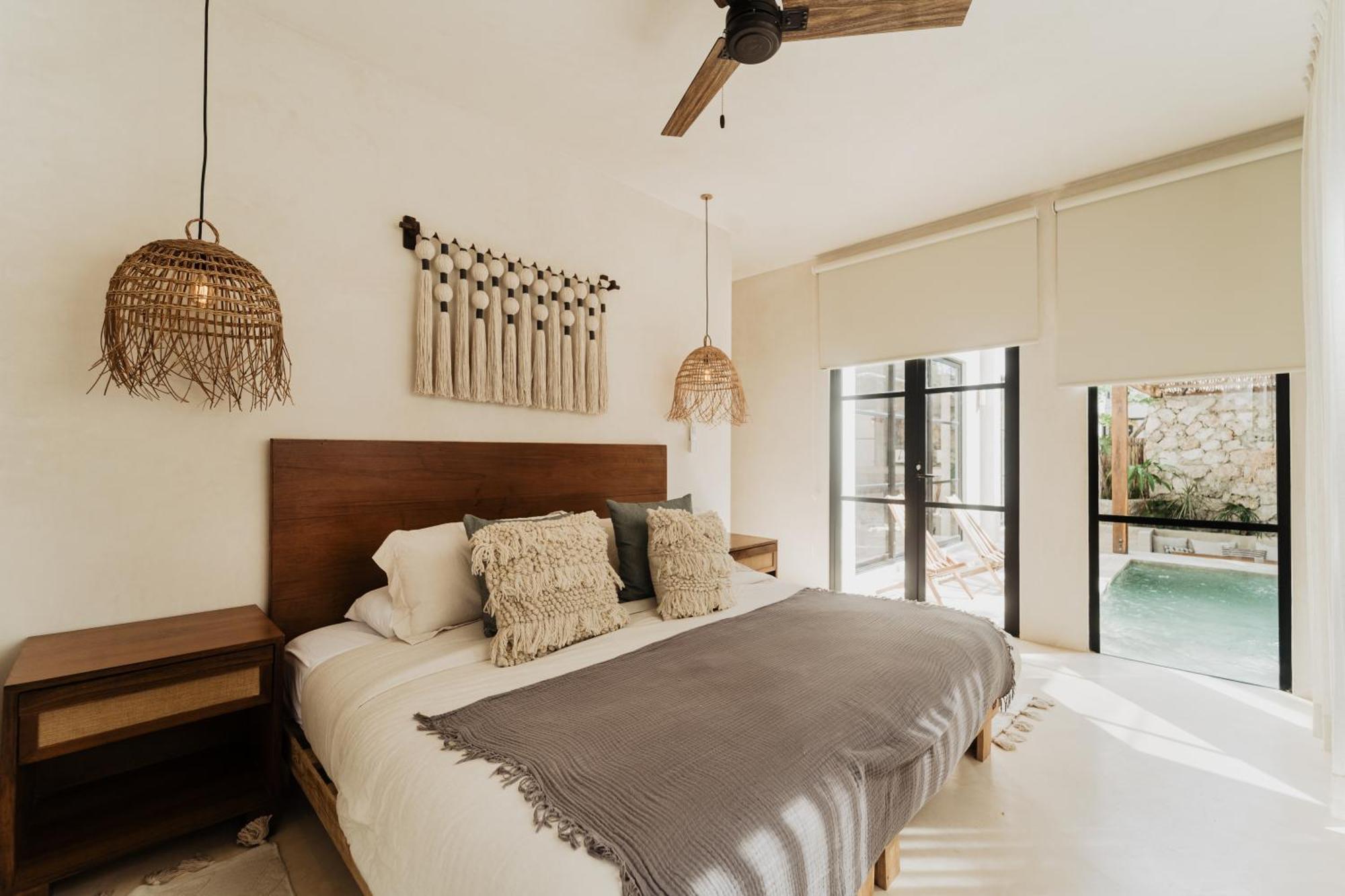 Viento 4br 8pp Private Pool Rooftop Security Pousada *