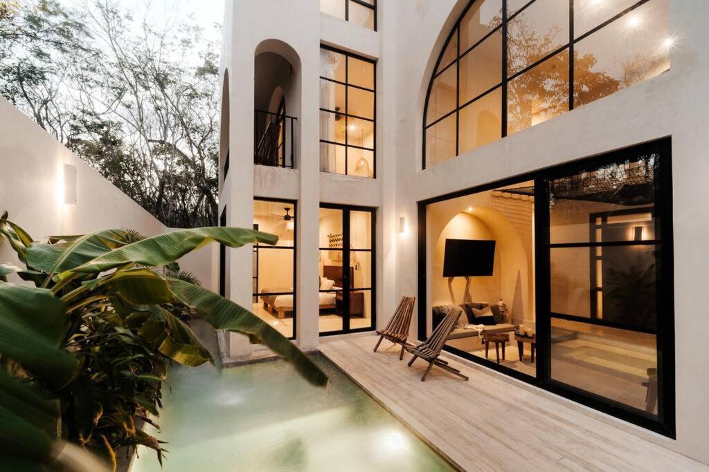 Pousada Viento 4br 8pp Private Pool Rooftop Security *